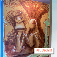 Les cabines de 70 artistes street-art à Molitor, 2e édition internationale - photos -  A7C2814