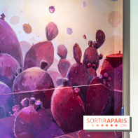 Les cabines de 70 artistes street-art à Molitor, 2e édition internationale - photos -  A7C2823