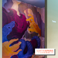 Les cabines de 70 artistes street-art à Molitor, 2e édition internationale - photos