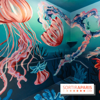 Les cabines de 70 artistes street-art à Molitor, 2e édition internationale - photos -  A7C2837