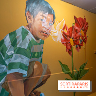 Les cabines de 70 artistes street-art à Molitor, 2e édition internationale - photos -  A7C2840