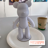 Ateliers de Paint Pouring à la galerie Goldshteyn-Saatort, à deux pas du Louvre - IMG 8434