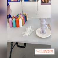 Ateliers de Paint Pouring à la galerie Goldshteyn-Saatort, à deux pas du Louvre - IMG 8436