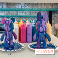 Ateliers de Paint Pouring à la galerie Goldshteyn-Saatort, à deux pas du Louvre - IMG 8443