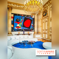 Palais de l'Elysée Paris - Miro