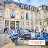 Palais de l'Elysée Paris - IMG20240921121330
