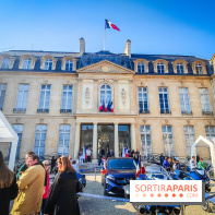 Palais de l'Elysée Paris - IMG20240921105135