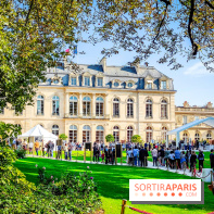 Palais de l'Elysée Paris - IMG20240921111534
