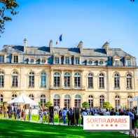 Palais de l'Elysée Paris - IMG20240921111552