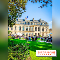 Palais de l'Elysée Paris - IMG20240921111615