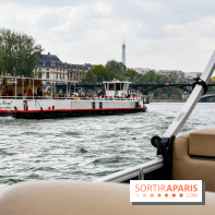 Une croisière privée en amoureux sur la Seine - DSC 2173