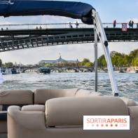 Une croisière privée en amoureux sur la Seine - DSC 2225