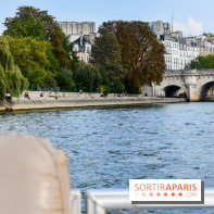 Une croisière privée en amoureux sur la Seine - DSC 2238