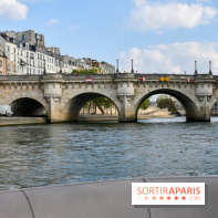 Une croisière privée en amoureux sur la Seine - DSC 2243