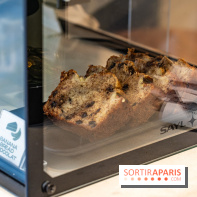 Phin Mi, le coffee shop vietnamien et banh mi Paris 5e -  banana bread