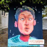 Festival de street art 2024 à Antony, nos photos
