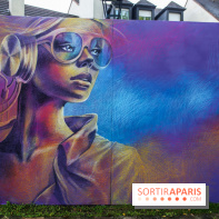 Festival de street art 2024 à Antony, nos photos