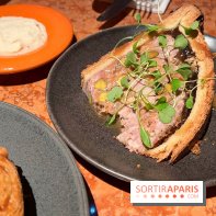 Colère - Pâté en croûte