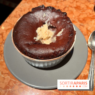 Colère - Soufflé au chocolat