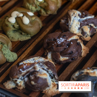 Petite Île Paris, la boulangerie franco-taiwannaise artisanale -  brioche taïwanaise tressée 