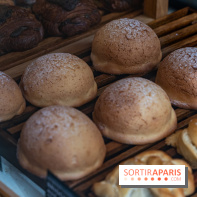 Petite Île Paris, la boulangerie franco-taiwannaise artisanale -  pain taïwanais 
