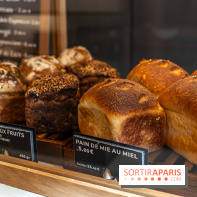 Petite Île Paris, la boulangerie franco-taiwannaise artisanale -  pain