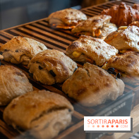 Petite Île Paris, la boulangerie franco-taiwannaise artisanale -  A7C1608