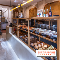 Petite Île Paris, la boulangerie franco-taiwannaise artisanale -  A7C1613