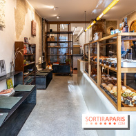 Petite Île Paris, la boulangerie franco-taiwannaise artisanale -  A7C1614