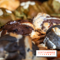 Petite Île Paris, la boulangerie franco-taiwannaise artisanale -  brioche taïwanaise tressée