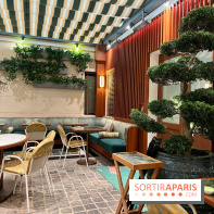 Mido Paris - Décoration