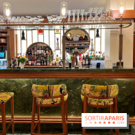 Mido Paris - Décoration