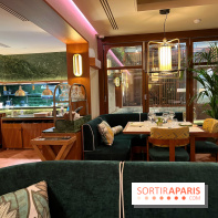 Mido Paris - Décoration