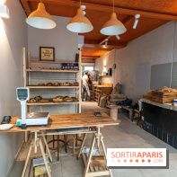 Boulangerie Nouvelle Paris 11e -  A7C2871