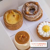 Julo Pâtisserie -  boite
