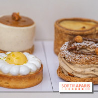 Julo Pâtisserie -  boite