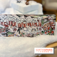 Chocolats de Noël et calendrier de l'Avent 2024 d'Edwart Chocolatier