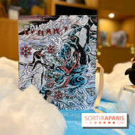 Chocolats de Noël et calendrier de l'Avent 2024 d'Edwart Chocolatier