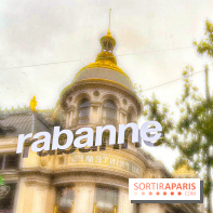 Rabanne Pop up
