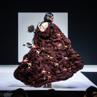 Salon du chocolat 2024 : Rendez-vous à Paris Expo - Porte de Versailles - Cacao Show 06 Defile Jour 1 0020