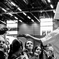 Salon du chocolat 2024 : Rendez-vous à Paris Expo - Porte de Versailles - Pastry Show 22 Arnaud Larher 0014