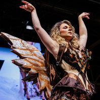 Salon du chocolat 2024 : Rendez-vous à Paris Expo - Porte de Versailles - Soiree Ouverture 04 Defile 0035