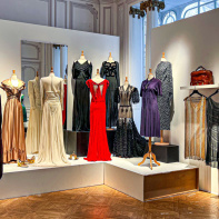 Exposition couture Collection Quidam de Ravel