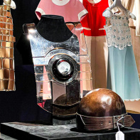 Exposition couture Collection Quidam de Ravel