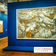 Bruno Liljefors, la Suède sauvage : l'exposition poétique se dévoile en images au Petit Palais - IMG20240930101755