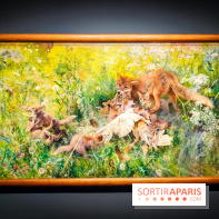 Bruno Liljefors, la Suède sauvage : l'exposition poétique se dévoile en images au Petit Palais - IMG20240930095524