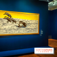 Bruno Liljefors, la Suède sauvage : l'exposition poétique se dévoile en images au Petit Palais - IMG20240930101505