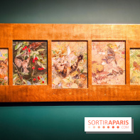 Bruno Liljefors, la Suède sauvage : l'exposition poétique se dévoile en images au Petit Palais - IMG20240930100753