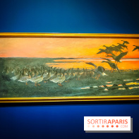 Bruno Liljefors, la Suède sauvage : l'exposition poétique se dévoile en images au Petit Palais