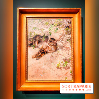 Bruno Liljefors, la Suède sauvage : l'exposition poétique se dévoile en images au Petit Palais - IMG20240930100245